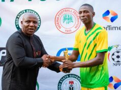 NPFL U17 Youth League: ” “We Really Want To Win the League” – Umar Yusuf Emphasizes