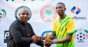 NPFL U17 Youth League: ” “We Really Want To Win the League” – Umar Yusuf Emphasizes