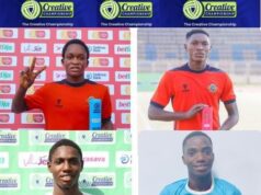 13th African Games: Flying Eagles’ African Games Squad – The Creative Championship Stars Earn Coveted Invitations