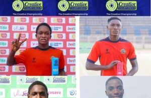 13th African Games: Flying Eagles’ African Games Squad – The Creative Championship Stars Earn Coveted Invitations