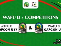 Accra, Lomé to Host CAN U17,U20 Qualifier Tournaments