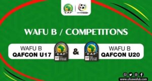 Accra, Lomé to Host CAN U17,U20 Qualifier Tournaments