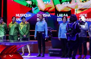 Table Tennis: Nigeria, Egypt, Others Shift Focus To 13th African Games