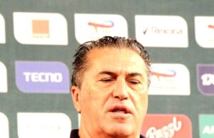 #SupereaglesAFCONupdate: Super Eagles Coach Jose Peseiro Acknowledges Angola’s Determination Ahead of AFCON Quarterfinal Clash