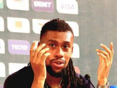 ‘I’m Not Done Yet’ — Alex Iwobi Sets Sights On Nigeria Trophy After Reaching 100-Cap Milestone