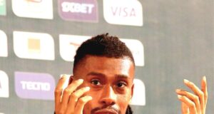 ‘I’m Not Done Yet’ — Alex Iwobi Sets Sights On Nigeria Trophy After Reaching 100-Cap Milestone