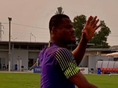 Breaking: Stanley Nwabali To Start AFCON Quarterfinal Game Against Angola