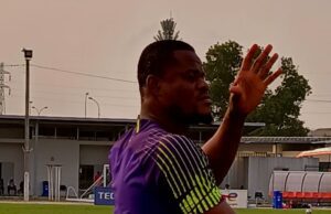 Breaking: Stanley Nwabali To Start AFCON Quarterfinal Game Against Angola