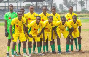 #NPFLU-17: Dominion Osaghae Shines As Rivers Utd, Insurance Feeders Draw 2-2 in NPFL Under 17 Youth League Opener