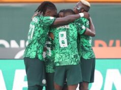 #SoarSuperEagles: Lookman’s Strike Propels Nigeria Into AFCON Semis – 1-0 Victory Over Angola