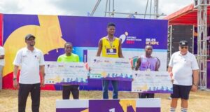 Chimaobi Augustine Azubuike Stuns Favourites To Claim Opobo Marathon Victory