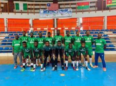 Nigeria’s Under 18 and Under 20 Handball Teams Gear Up For IHF Trophy Africa Zone 3 Phase
