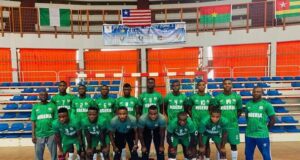 Nigeria’s Under 18 and Under 20 Handball Teams Gear Up For IHF Trophy Africa Zone 3 Phase