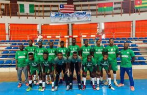 Nigeria’s Under 18 and Under 20 Handball Teams Gear Up For IHF Trophy Africa Zone 3 Phase