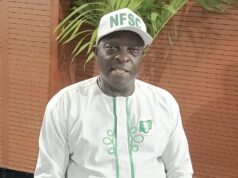 Dr. Rafiu Oladipo: Fasting, Prayers, Global Football Unity – A Lifetime Of Contributions To Nigeria’s Football Landscape