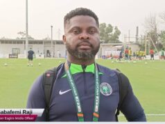 #AFCON23: “We Have Two Wins To Conquer Africa”- Super Eagles’ Media Officer Babafemi Raji on AFCON 2023 Semifinal Preparations