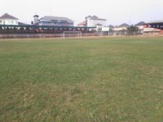 Umuahia Township Stadium Turf Revamped For Abia Warriors’ Home Games