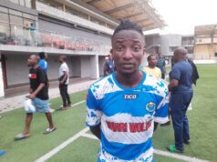#NNL24: “For Us, We Gave Our All”- Bakare Emmanuel Adebayo Reflects As Warri Wolves Assess Tough Loss, Look Forward To NNL Future