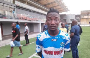 #NNL24: “For Us, We Gave Our All”- Bakare Emmanuel Adebayo Reflects As Warri Wolves Assess Tough Loss, Look Forward To NNL Future