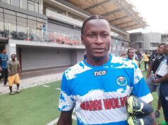 #NNL24: Warri Wolves’ Alex Cletus: “Hard Luck Game” Ends in Narrow Defeat To Tradesafe