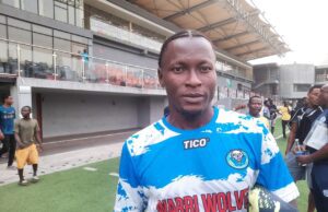 #NNL24: Warri Wolves’ Alex Cletus: “Hard Luck Game” Ends in Narrow Defeat To Tradesafe