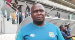 #NNL24: TradeSafe FC Coach, Ademola Adeshina Optimistic Despite Challenges in NNL Campaign