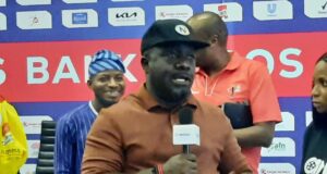 Bukola Olopade Highlights Nilayo Sports Management’s Role in Access Bank Lagos City Marathon