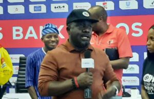 Bukola Olopade Highlights Nilayo Sports Management’s Role in Access Bank Lagos City Marathon