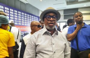 AFN President Tonobok Ojuru Okowa Outlines Future Plans, Concerns At Access Bank Lagos City Marathon 2024 Press Conference