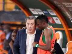 Peseiro hoping to clinch TotalEnergies CAF AFCON final on first attempt