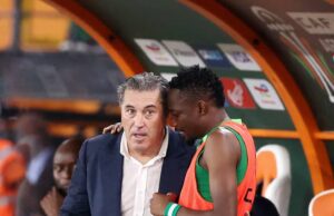 Peseiro hoping to clinch TotalEnergies CAF AFCON final on first attempt