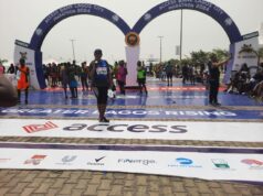 Bernard Sang,Kebene Chala Victorious At 2024 Access Bank Lagos City Marathon