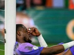 Morocco 2025: Eguavoen Excuses Nwabali From Clash With Amavubi