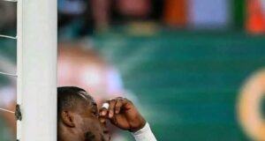 #AFCONupdates: Nigeria’s Nwabali Expresses Regret Over AFCON Final Defeat