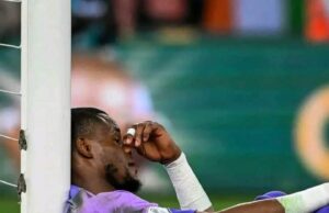 #AFCONupdates: Nigeria’s Nwabali Expresses Regret Over AFCON Final Defeat