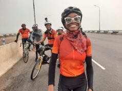 Desola Adesanya Of City Cyclers Club – Promoting Fitness, Community Engagement