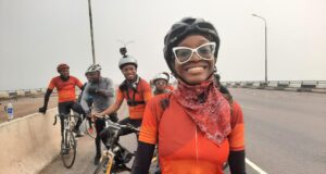 Desola Adesanya Of City Cyclers Club – Promoting Fitness, Community Engagement