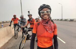 Desola Adesanya Of City Cyclers Club – Promoting Fitness, Community Engagement