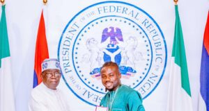 NFF Praises President Tinubu On Fulfilment Of Pledges To Eagles’ Players, Officials