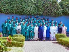 Alhaji Ganiyu Majekodunmi Salutes President Tinubu, Speaks Out on Super Eagles’ AFCON Final Loss: ‘Boys Played Role of National Heroes’