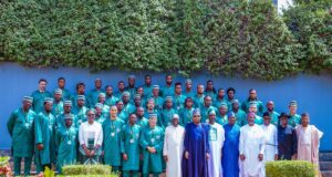 Alhaji Ganiyu Majekodunmi Salutes President Tinubu, Speaks Out on Super Eagles’ AFCON Final Loss: ‘Boys Played Role of National Heroes’
