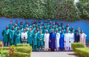 Alhaji Ganiyu Majekodunmi Salutes President Tinubu, Speaks Out on Super Eagles’ AFCON Final Loss: ‘Boys Played Role of National Heroes’