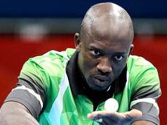 Table Tennis Legend Segun Toriola To Lead Nigeria At 2024 ITTF World Team Championships