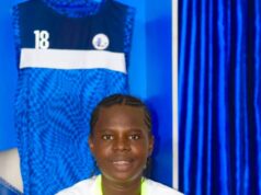NWFL24: Abia Angels Isiaka Asiata Ololade Delighted As Team Secures Victory Over Dannaz Ladies in NWFL Premiership Matchday 8