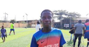 “We Love Amputee Football With A passion”- Abel Peter Shares Thoughts As Nigerian Amputee Football Federation Hosts Thrilling “Kick for Love” Tournament