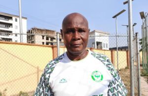 NAFF Technical Manager, Nwenwe Unveils Preparations For Special Eagles’ Upcoming Tournaments