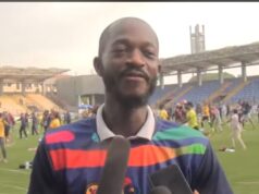 “You Snooze, You Lose”: Volleyball Coach Abdulahi Adebambo Praises Lagos Keep Fit Initiative