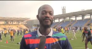 “You Snooze, You Lose”: Volleyball Coach Abdulahi Adebambo Praises Lagos Keep Fit Initiative