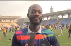 “You Snooze, You Lose”: Volleyball Coach Abdulahi Adebambo Praises Lagos Keep Fit Initiative