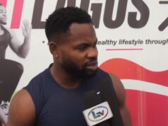 Lagos Keep Fit Initiatives: Former BBN Housemate Kemen Ekerete Lauds Government’s Effort to Promote Fitness and Wellness